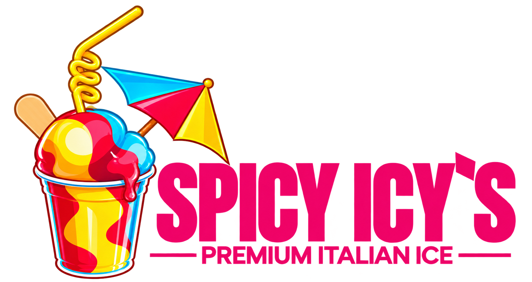 Spicy Icy's Premium Italian Ice